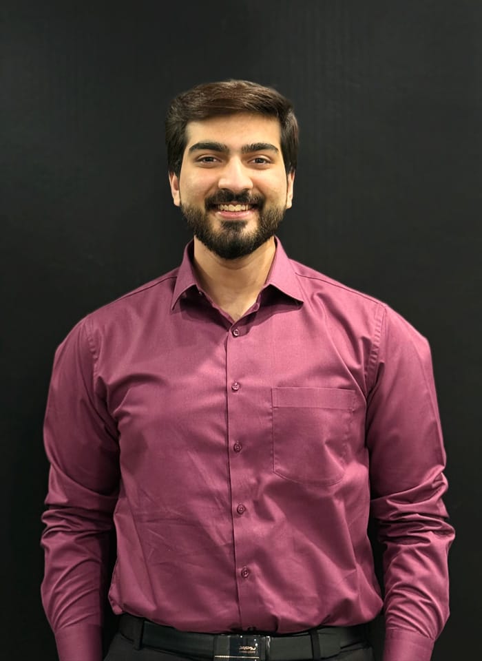Ghufran Ahmed