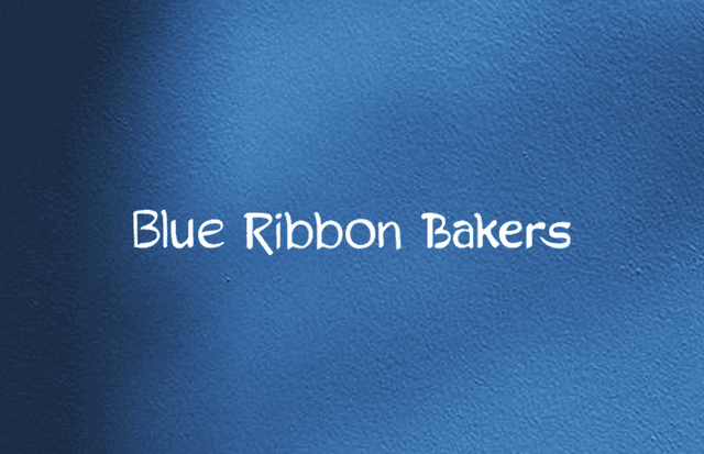 Blue Ribbon Bakers