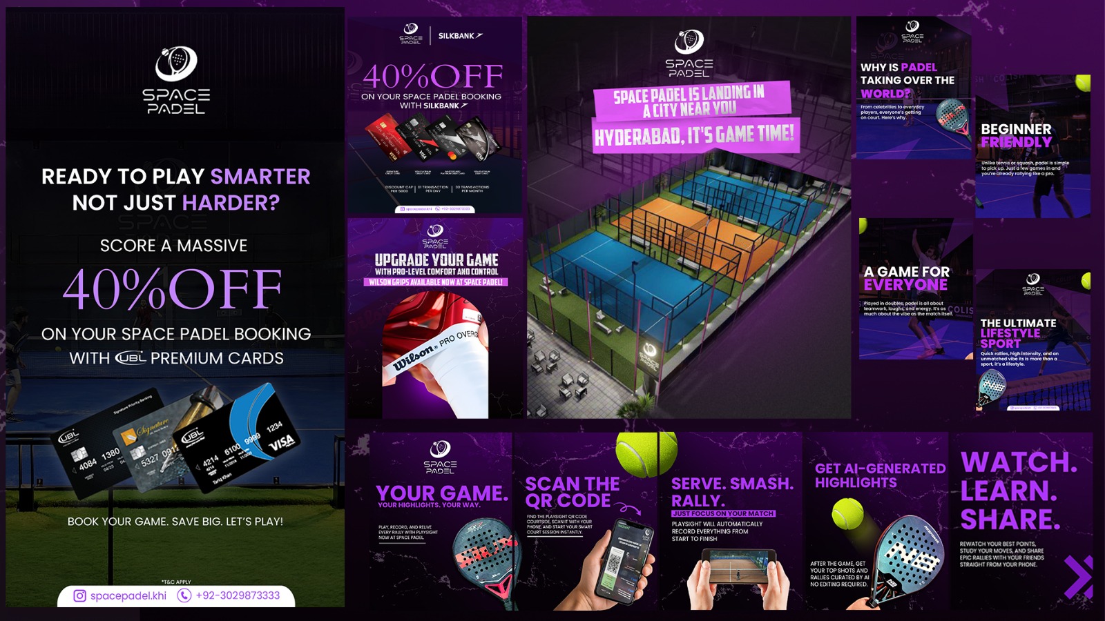 Space Padel